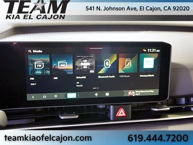 New 2026 Red Kia EX image 30
