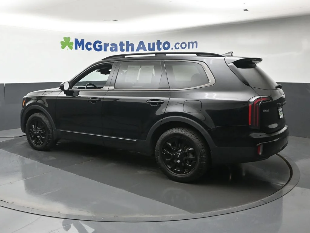 Used 2024 Black Kia SX-Prestige X-Pro image 28