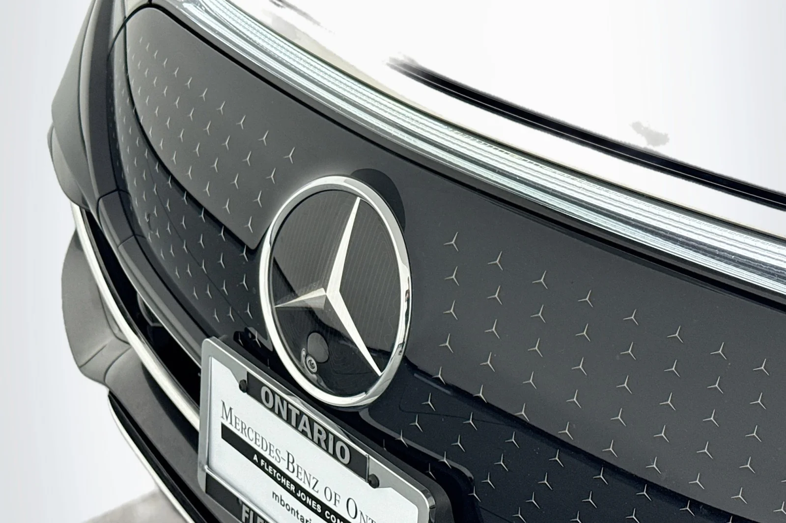 Certified Used 2023 Graphite Grey Metallic Mercedes-Benz 450+ image 13