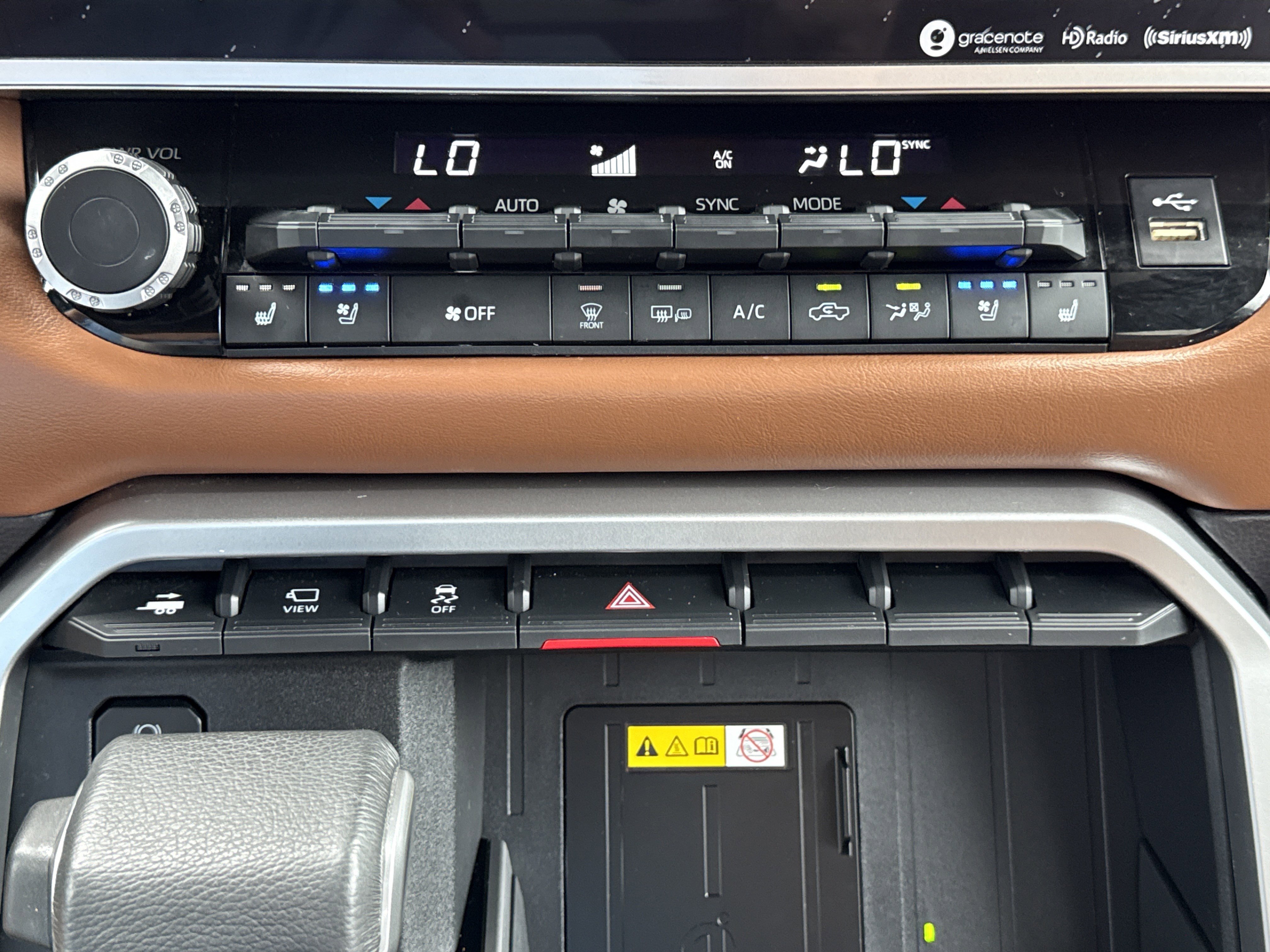 2024 Toyota Tundra 1794 Edition - Photo 34
