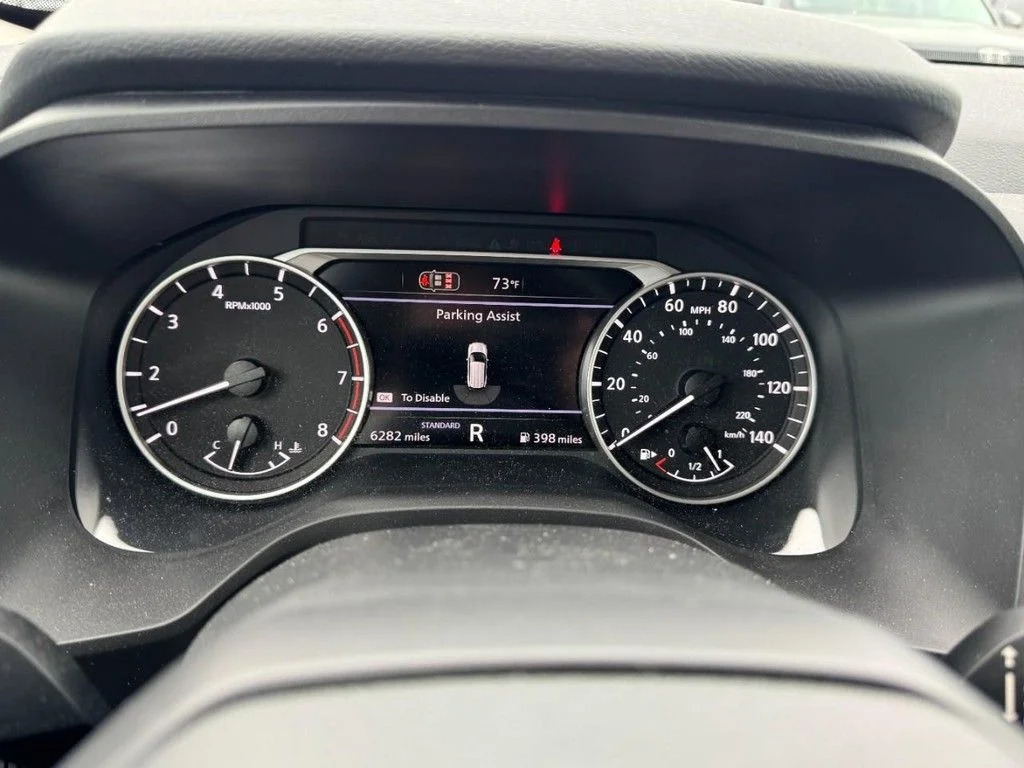 Certified Used 2026 White Nissan SV image 22