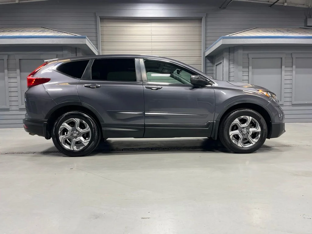 Certified Used 2019 Modern Steel Metallic Honda EX-L image 8