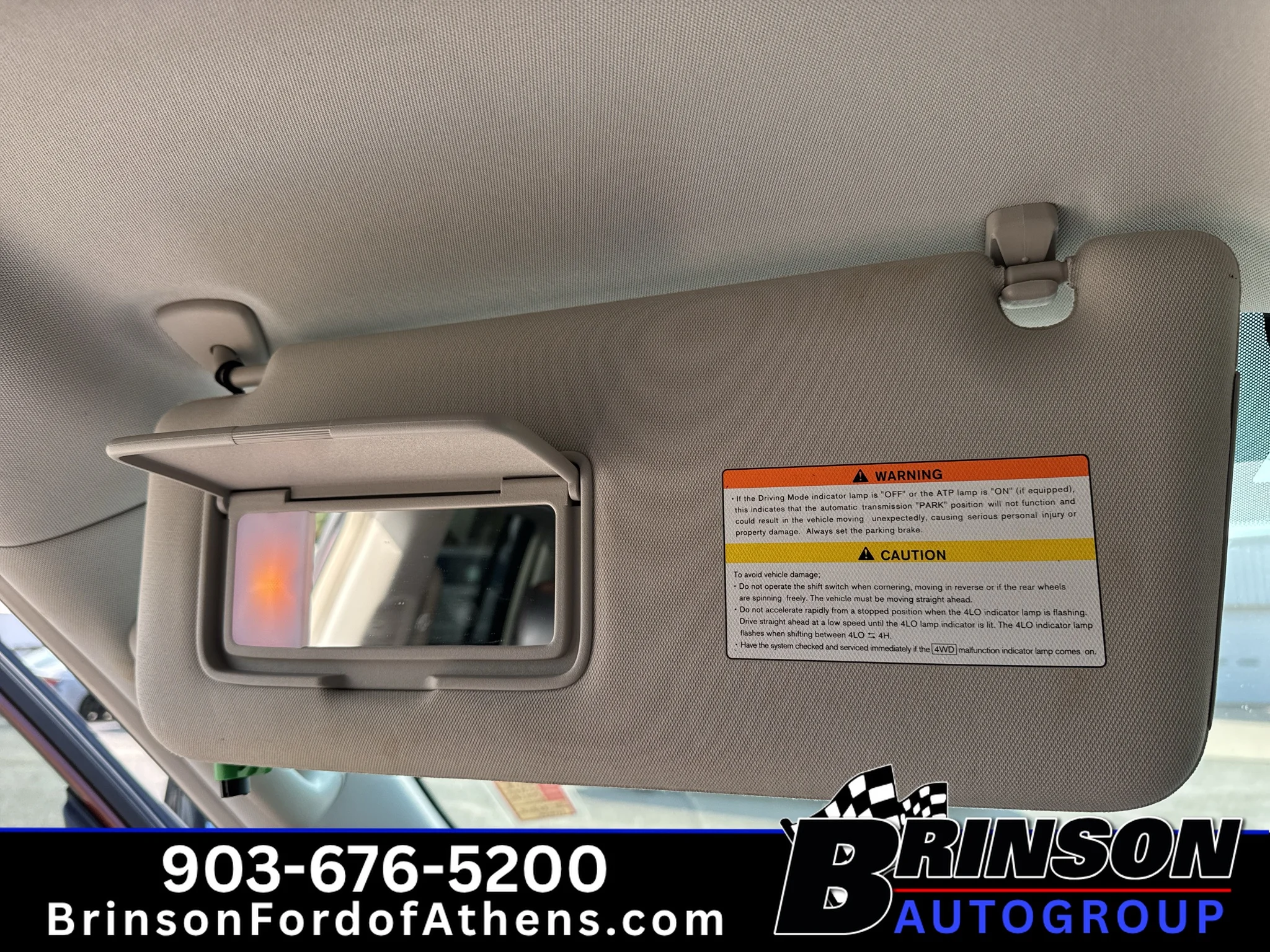 Certified Used 2018 Forged Copper Nissan Platinum image 24