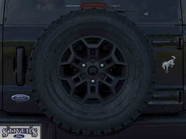 New 2026 Black Ford Badlands image 24