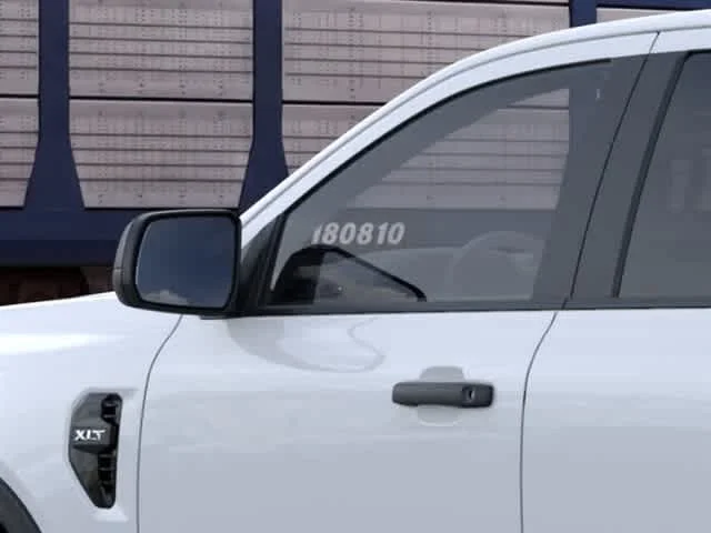 New 2026 Oxford White Ford XLT image 20