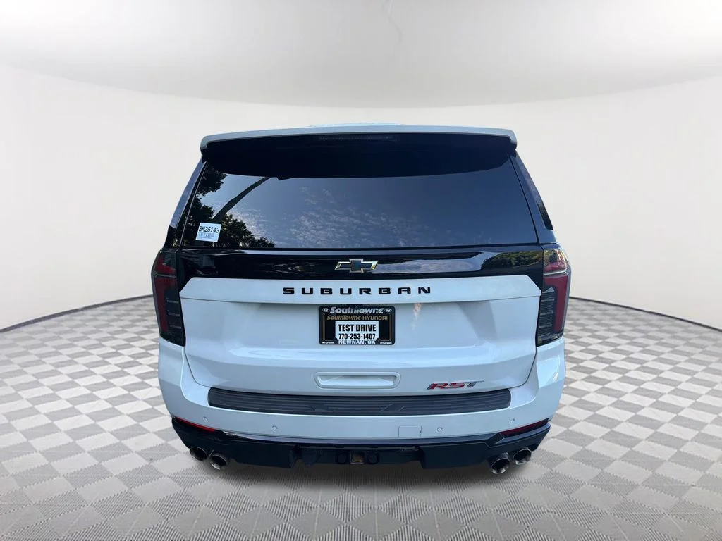 Used 2025 Beige Chevrolet RST image 6
