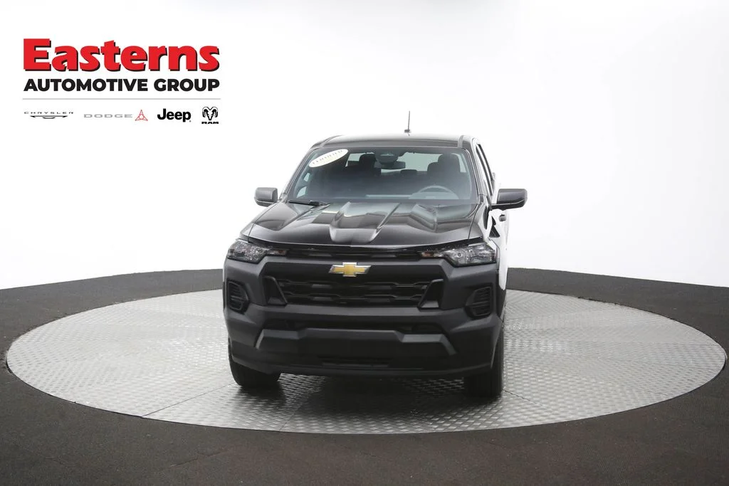 Used 2024 Black Chevrolet Work Truck image 52