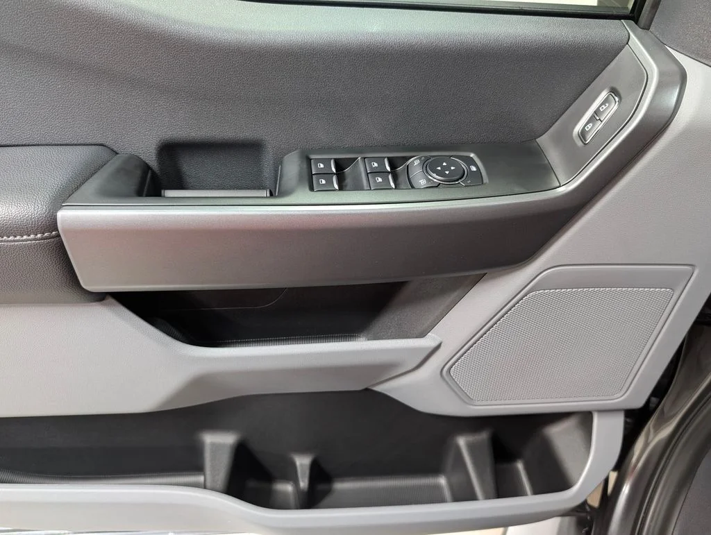 New 2026 Carbonized Gray Metallic Ford F-350® XL image 13