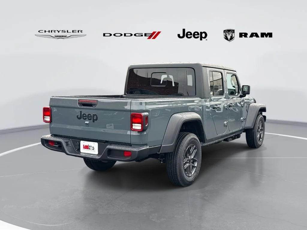 New 2026 Anvil Clearcoat Jeep Sport S image 3
