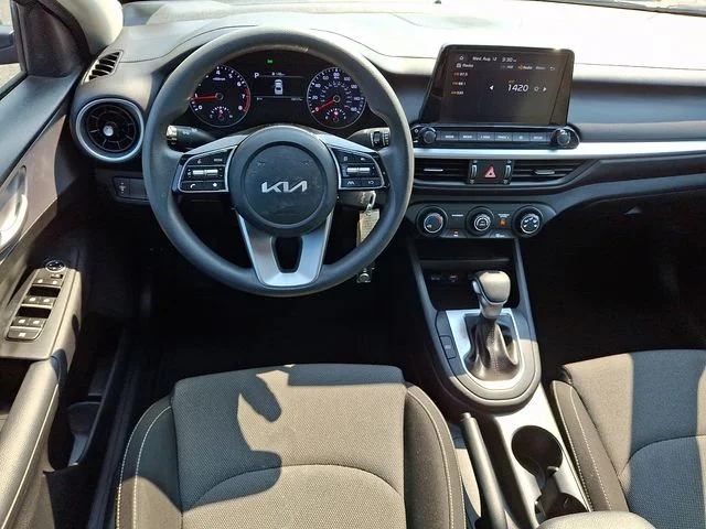 Certified Used 2023 Gray Kia LXS image 12