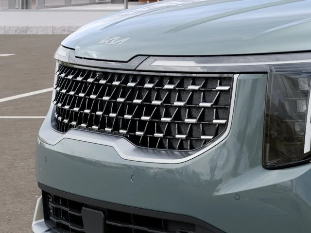 New 2027 Iceberg Green Kia SX image 12