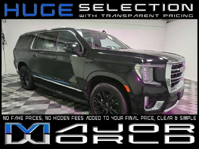 2023 GMC Yukon XL SLT