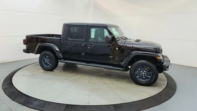 New 2026 Black Clearcoat Jeep 85th Anniversary Edition image 13