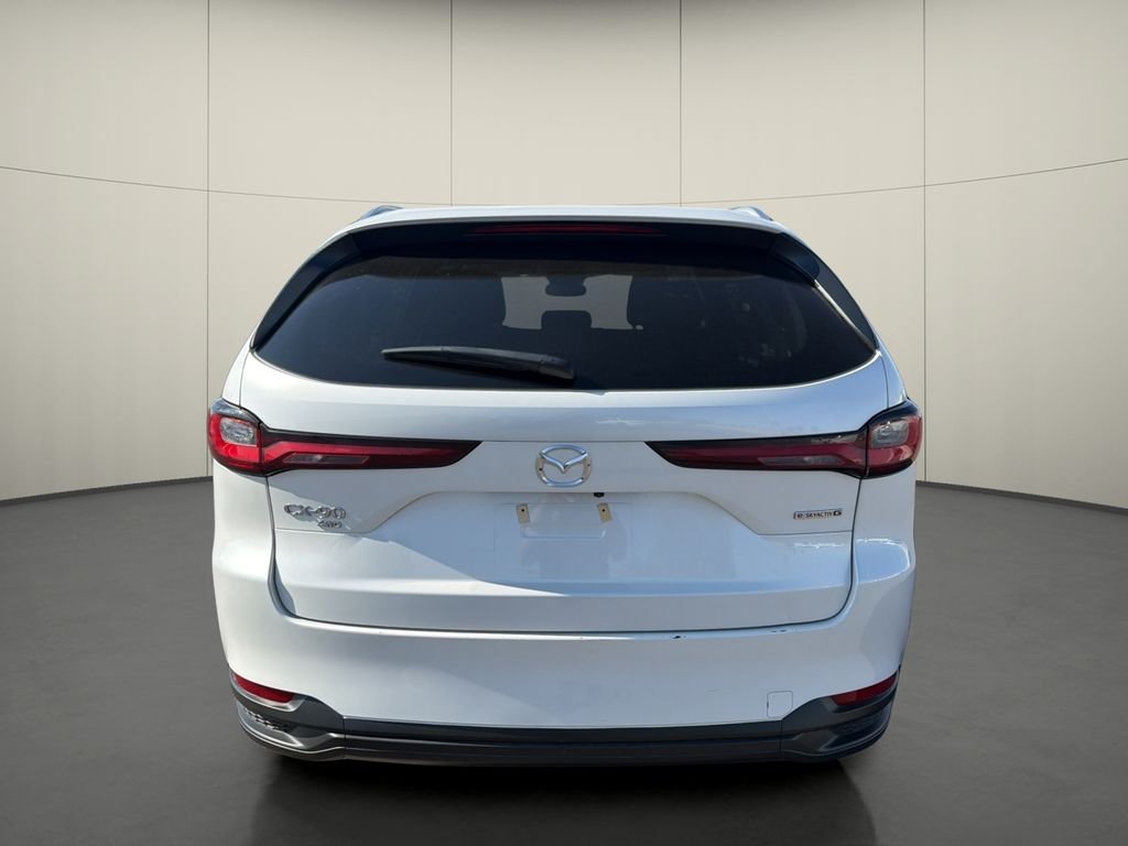 Used 2025 White Mazda 3.3 Turbo Select image 6