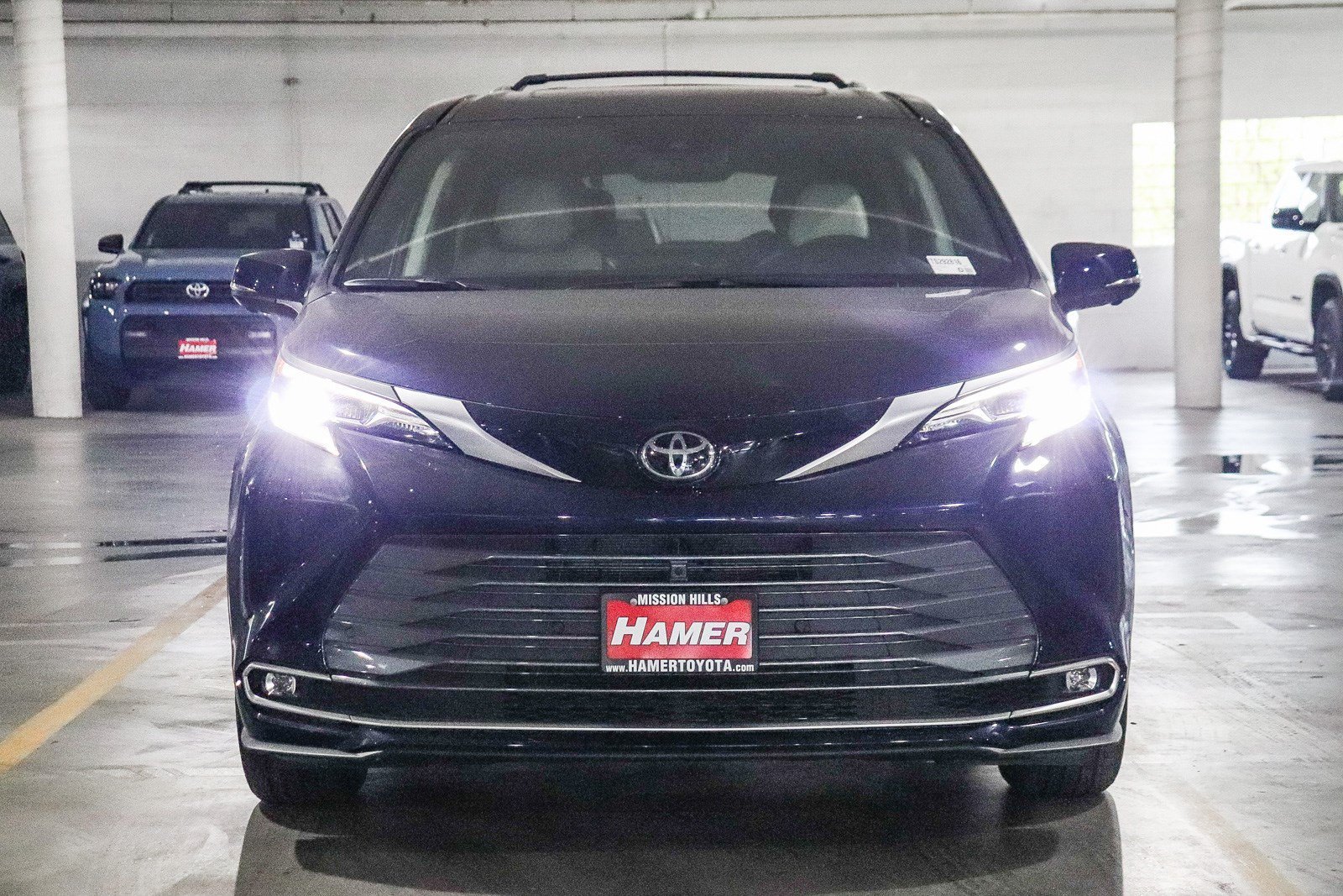 New 2026 Blueprint Toyota  Platinum image 2