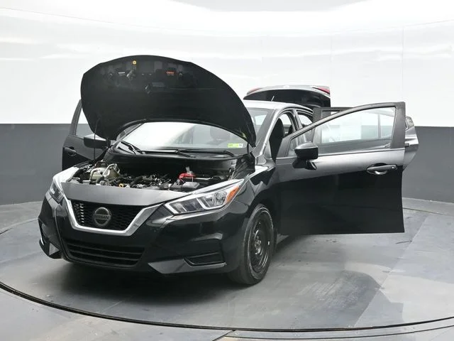 Used 2021 Black Nissan 1.6 S image 30
