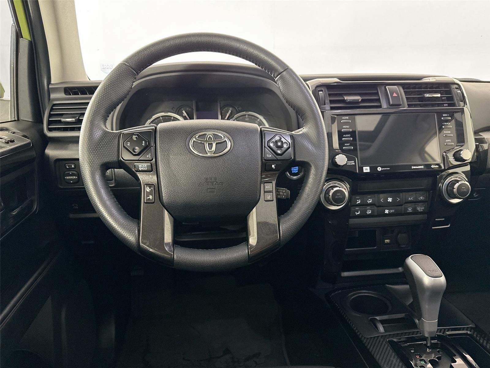 Certified Used 2022 Lime Rush Toyota TRD Pro image 32