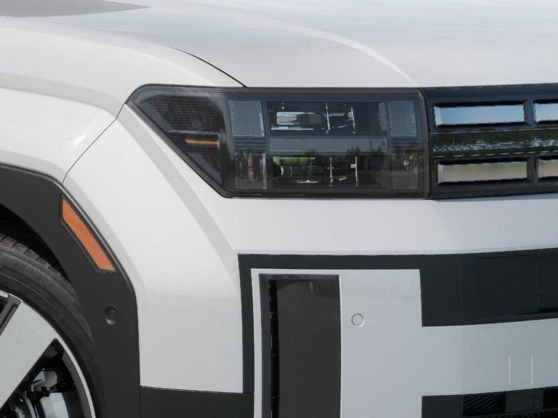 New 2026 White Hyundai Limited image 9
