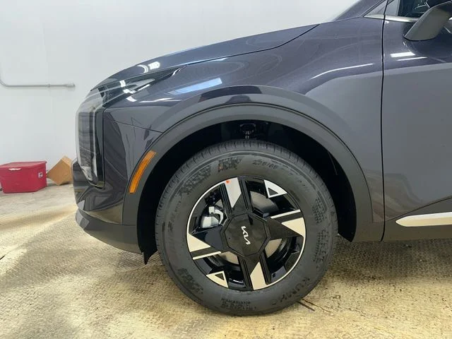 New 2026 Gray Kia LX image 19