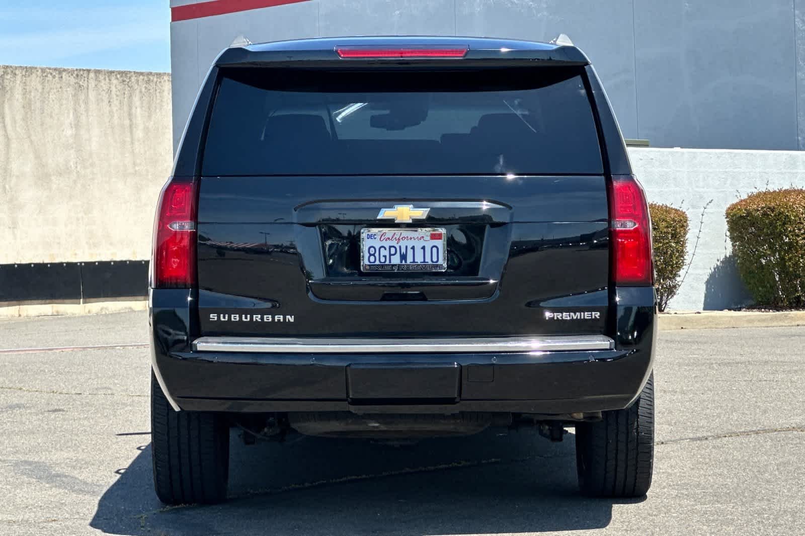 Used 2019 Black Chevrolet Premier image 8