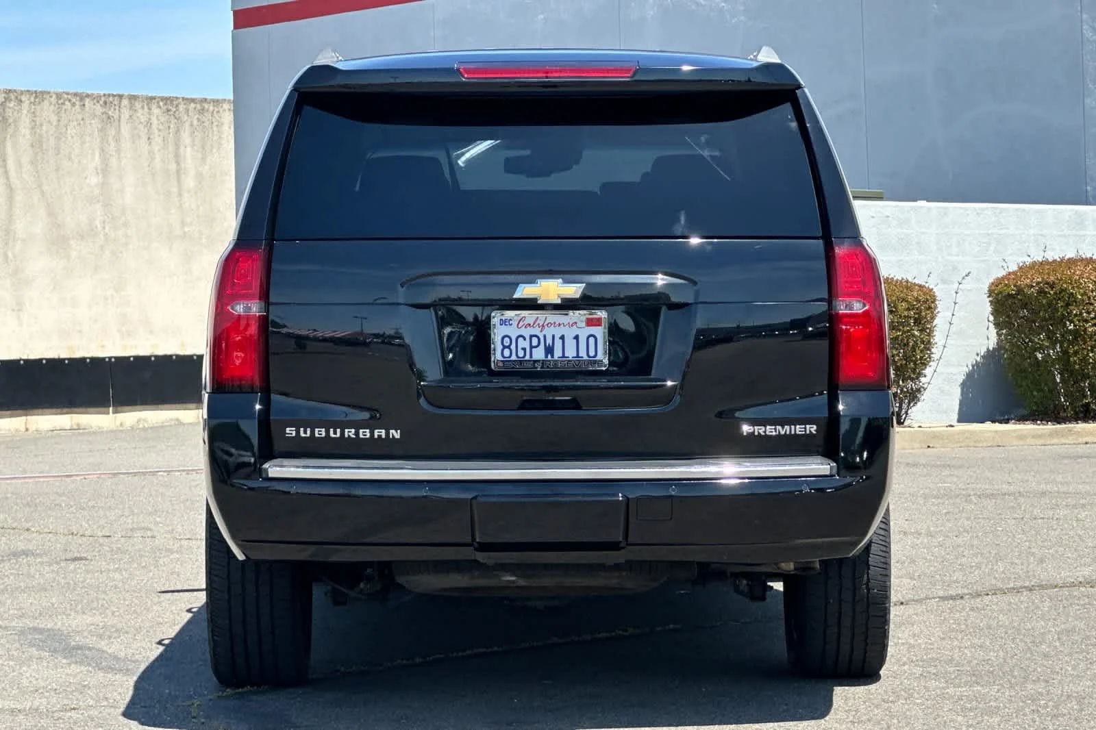 2019 Chevrolet Suburban Premier - Photo 8