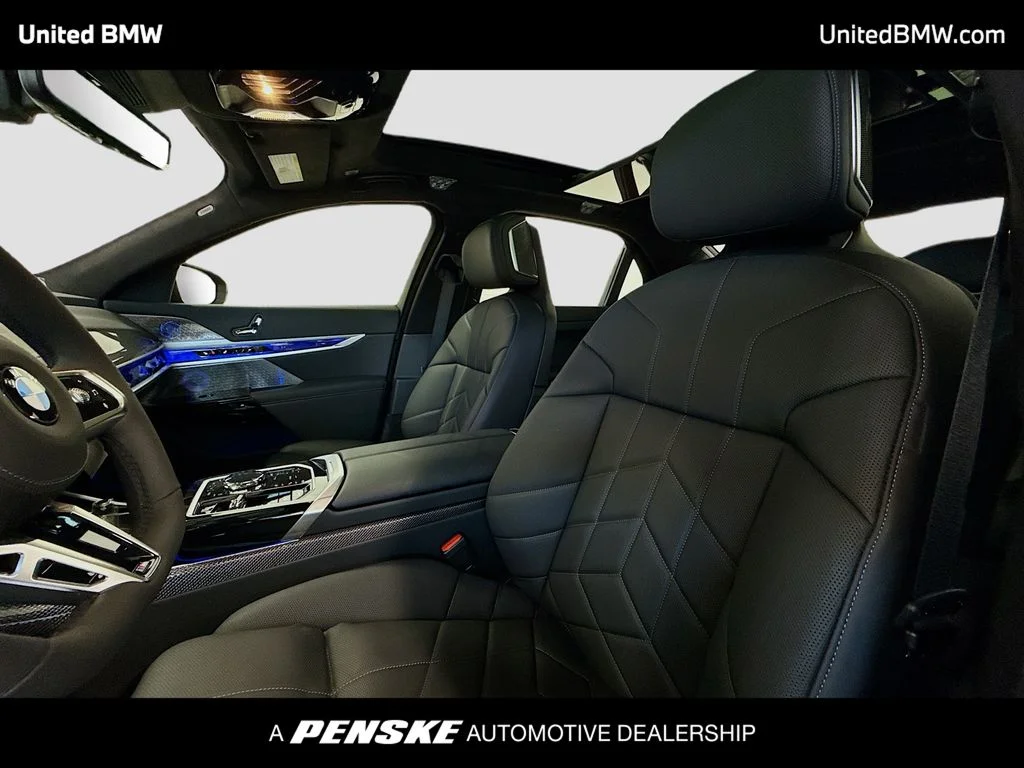 New 2026 Grey BMW 760i xDrive image 5