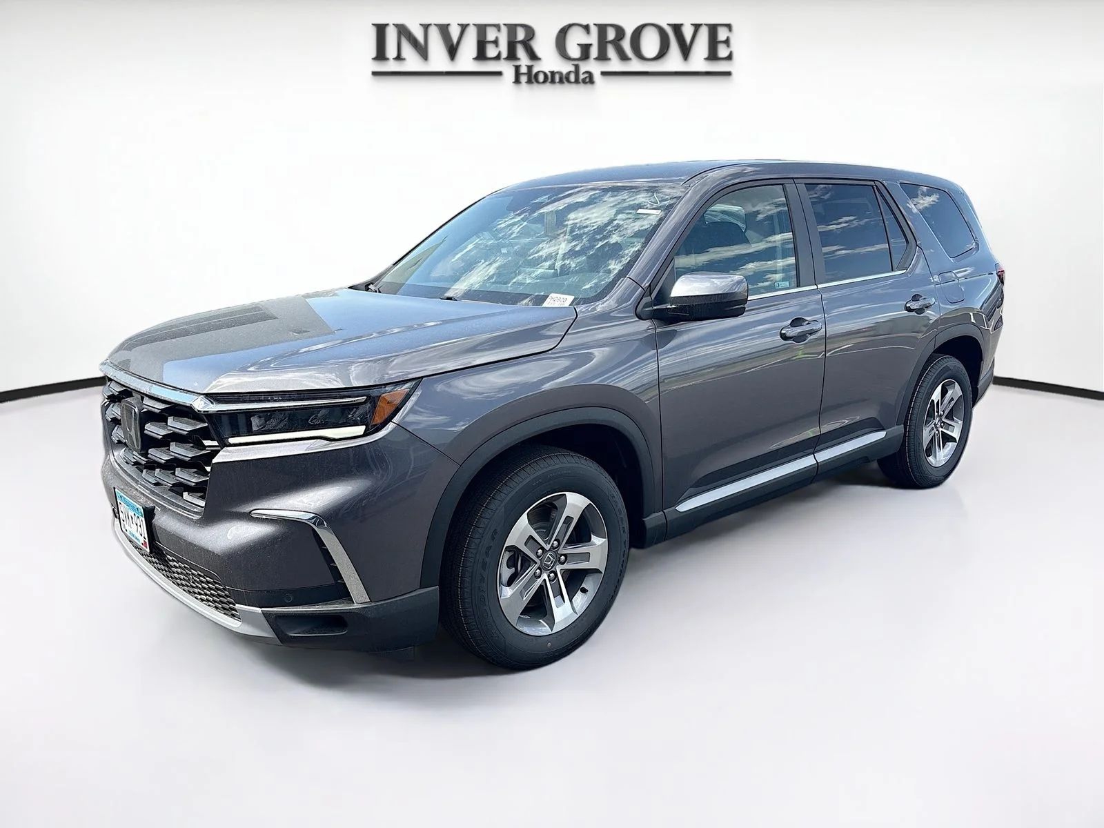 2025 Honda Pilot EX-L AWD's photo