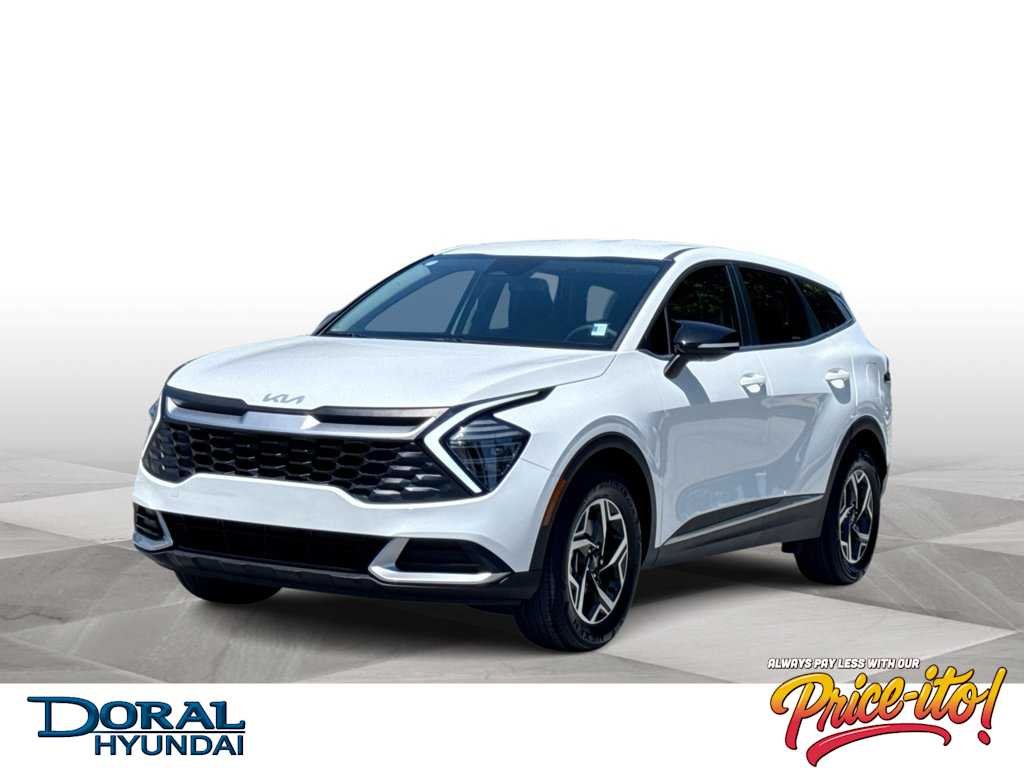 2024 Kia Sportage