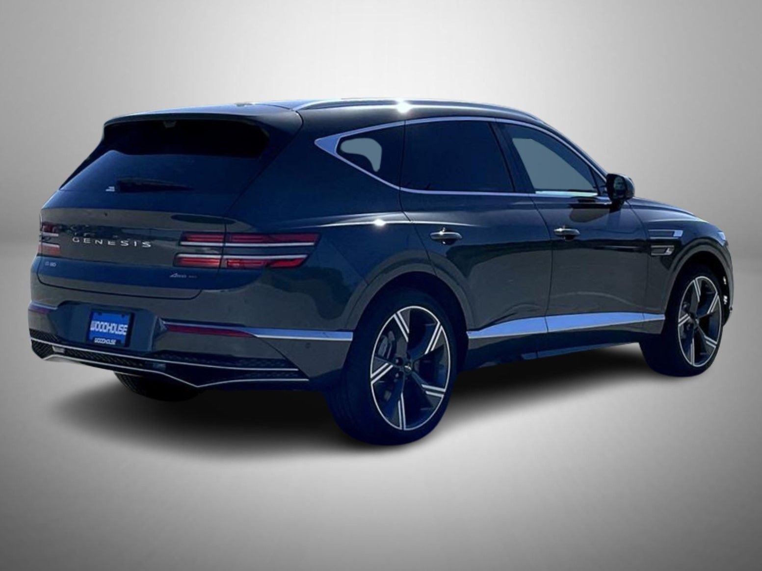 New 2026 Gray Genesis 3.5T Prestige image 5