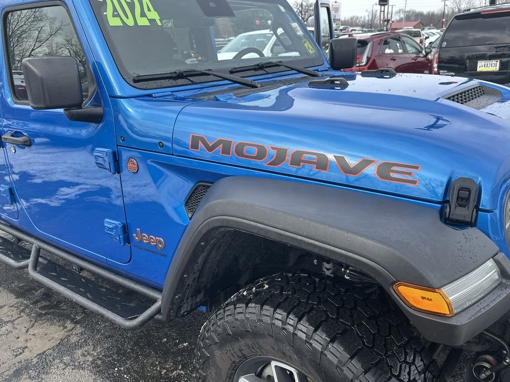 2024 JEEP GLADIATOR - Image 22