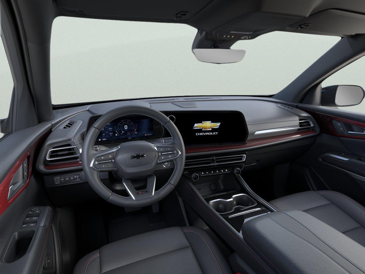 2026 Chevrolet Traverse Z71 - Photo 9