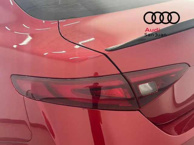 Used 2020 Red Alfa Romeo Quadrifoglio image 10