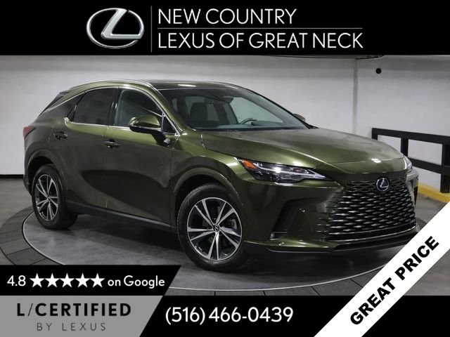 2023 Lexus RX 350 Premium