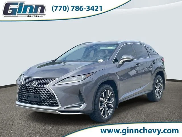 2021 Lexus RX 350 350 AWD's photo