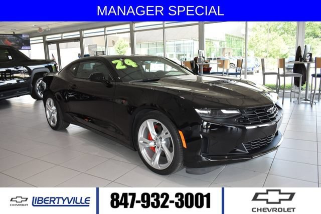 2024 Chevrolet Camaro
