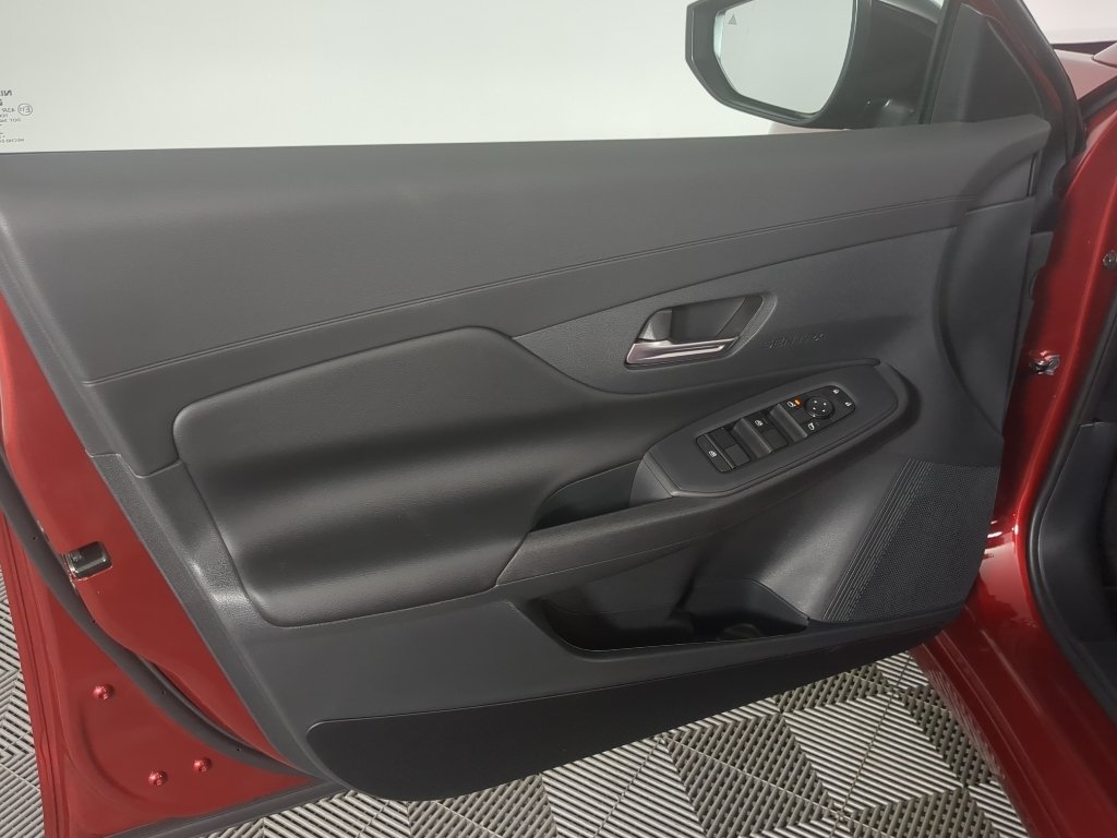 New 2027 Scarlet Ember Tintcoat Nissan SV image 11