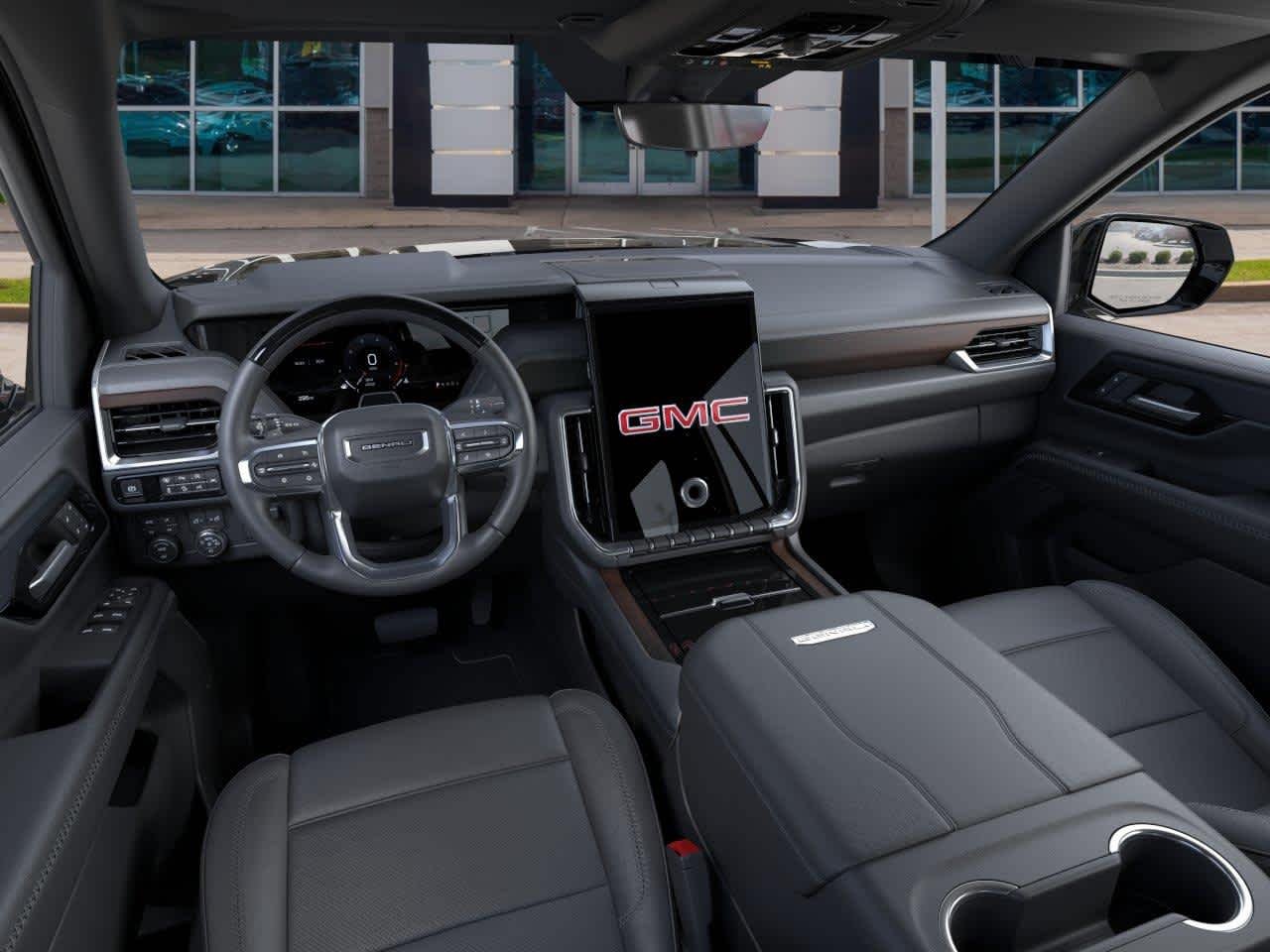 New 2026 Onyx Black GMC Denali image 15