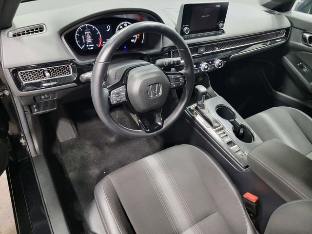 Used 2024 Black Honda Sport image 12