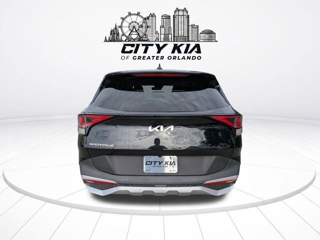 Certified Used 2024 Black Kia EX image 5
