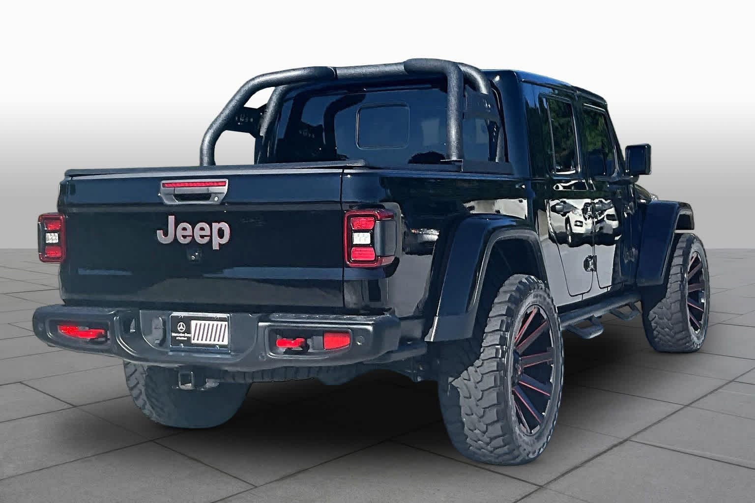 Used 2021 Black Clearcoat Jeep Rubicon image 12