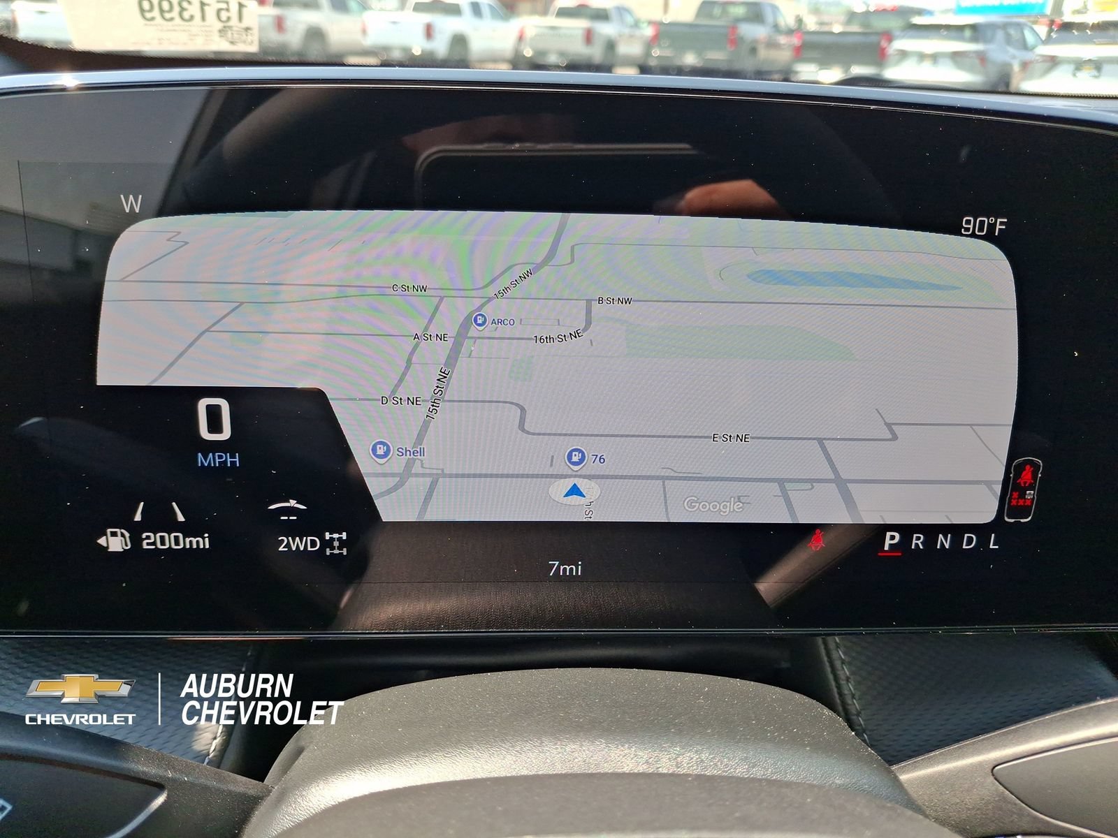 2027 Chevrolet Equinox LT - Photo 13