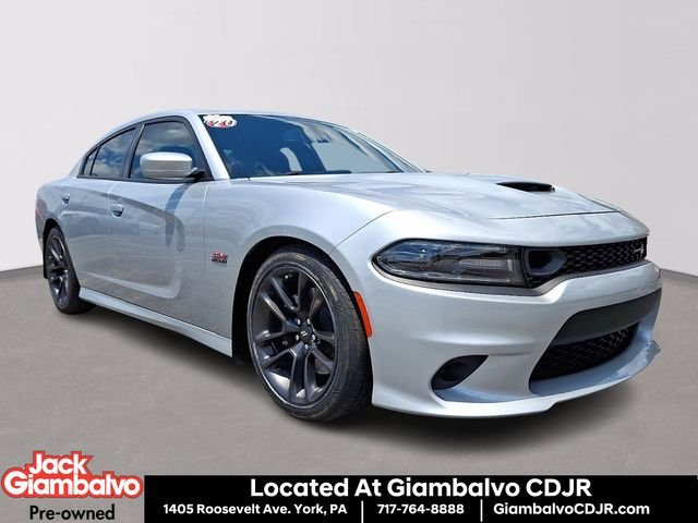 2020 Dodge Charger