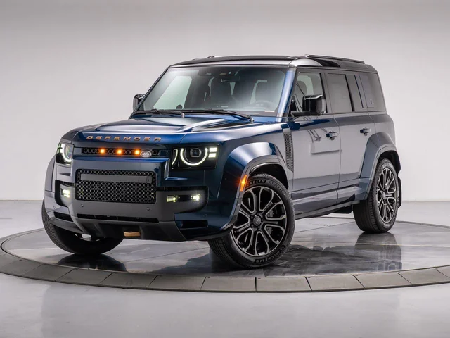 2026 Land Rover Defender 110 OCTA