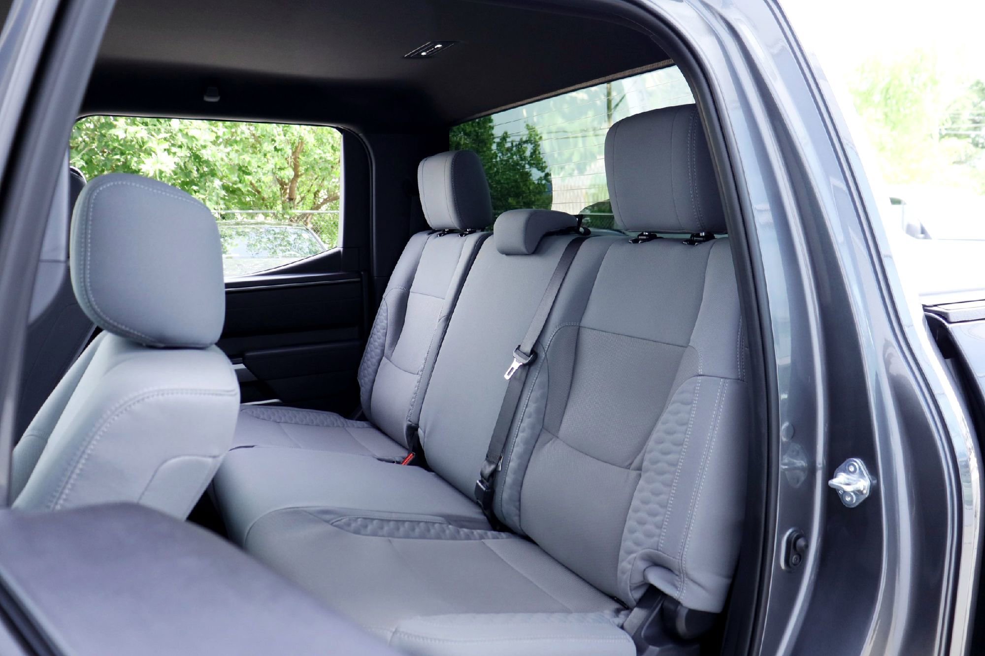 Used 2025 Gray Toyota SR5 image 28