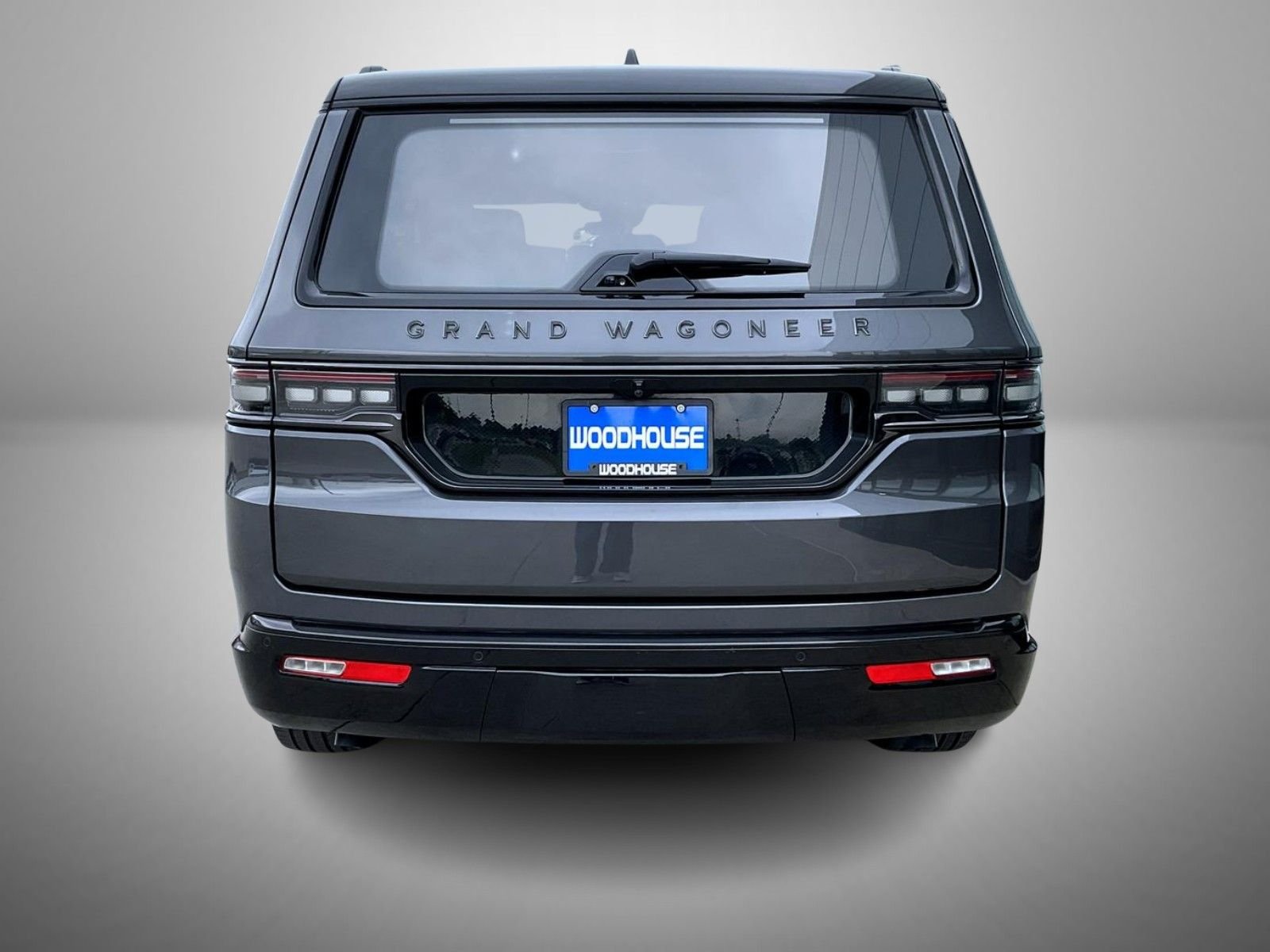 Used 2024 Gray Jeep Series II image 6