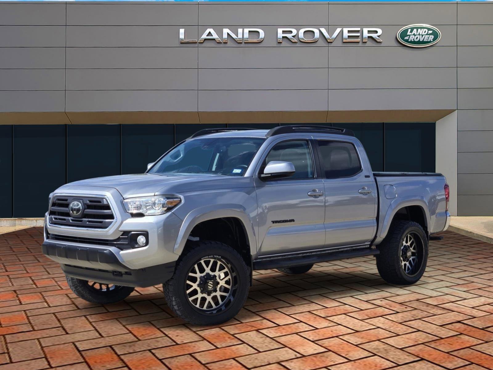 Used 2019 Magnetic Gray Metallic Toyota SR5 image 1