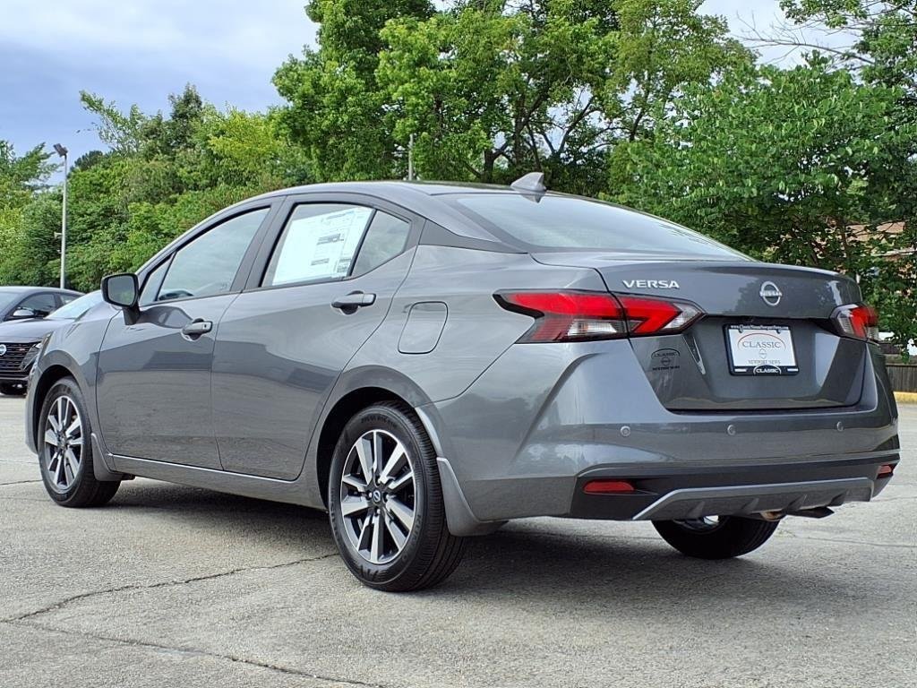 2025 Nissan Versa Sedan SV - Photo 6