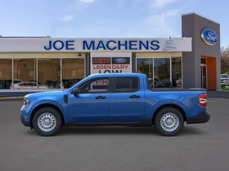 New 2026 Velocity Blue Ford XL image 4