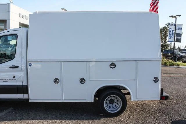2024 Ford Transit Chassis Cab Base - Photo 43
