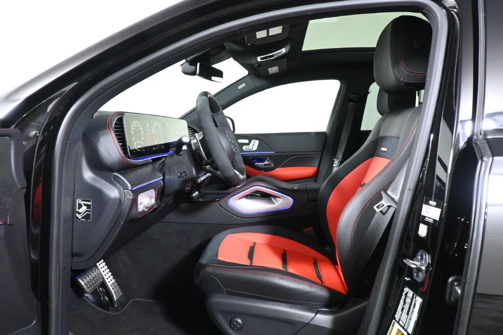 New 2026 Black Mercedes-Benz GLE 53 AMG® image 3